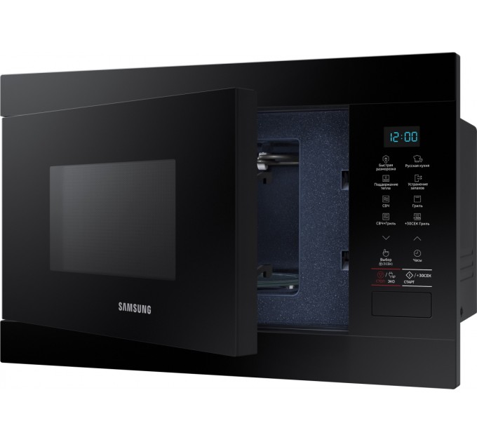 Мікрохвильова піч Samsung MG22M8054AK/UA