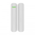 Ajax Бездротовий датчик відкриття дверей/вікна Ajax DoorProtect White (7063.03.WH1/38099.03.WH1)
