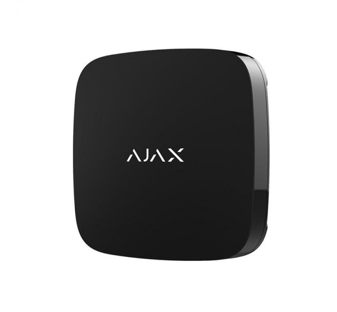 Ajax Бездротовий датчик виявлення затоплення Ajax LeaksProtect Black (000001146/8065.08.BL1/38254.08.BL1)