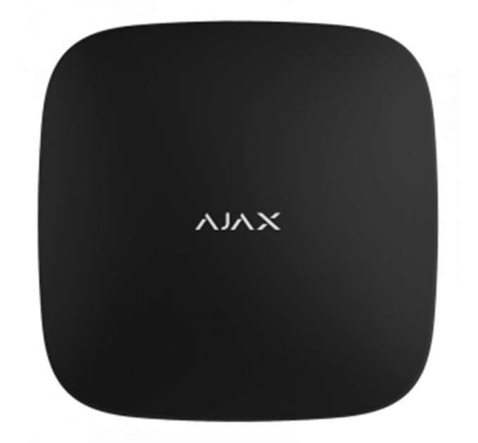 Централь Ajax Hub 2 Black (14909.40.BL1/25445.40.BL1)