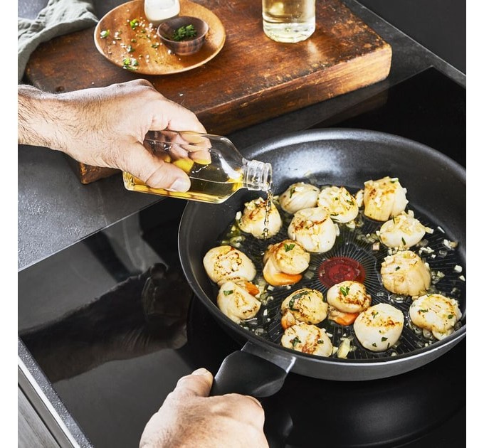 Tefal Сковорода Tefal Unlimited 24 см (G2550472)