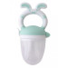 Baby Team Ніблер Baby Team силіконовий (6203_бірюзовий)