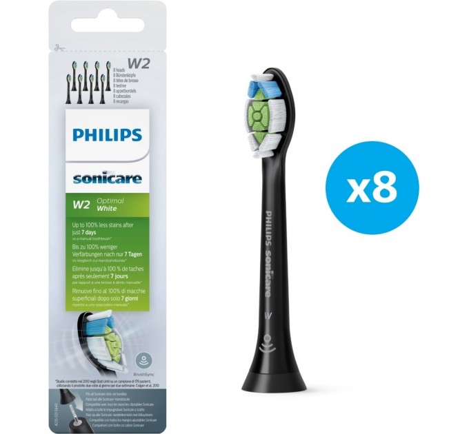 Philips Насадка для зубної щітки Philips HX6068/87