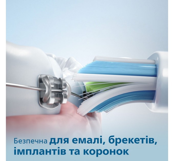 Philips Насадка для зубної щітки Philips HX6068/87