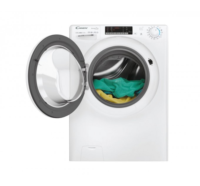 Candy Пральна машина з сушкою Candy COW4644TWM6/1-S