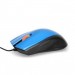 Havit Мишка Havit HV-MS689 USB Blue (23367)