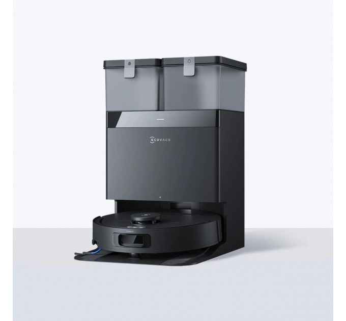 Робот-пилосос Ecovacs Deebot T30C Black (DLX71)