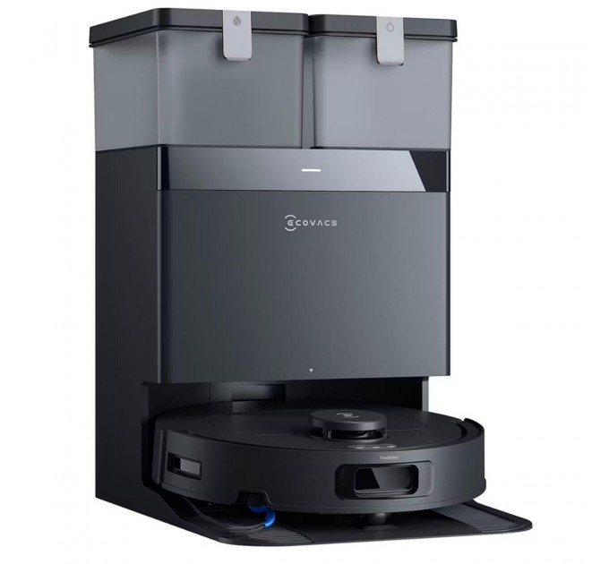 Робот-пилосос Ecovacs Deebot T30C Black (DLX71)