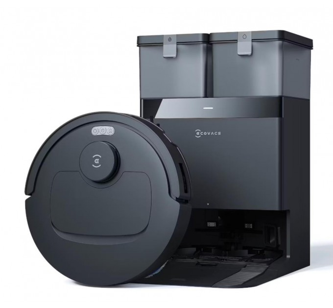 Робот-пилосос Ecovacs Deebot T30C Black (DLX71)