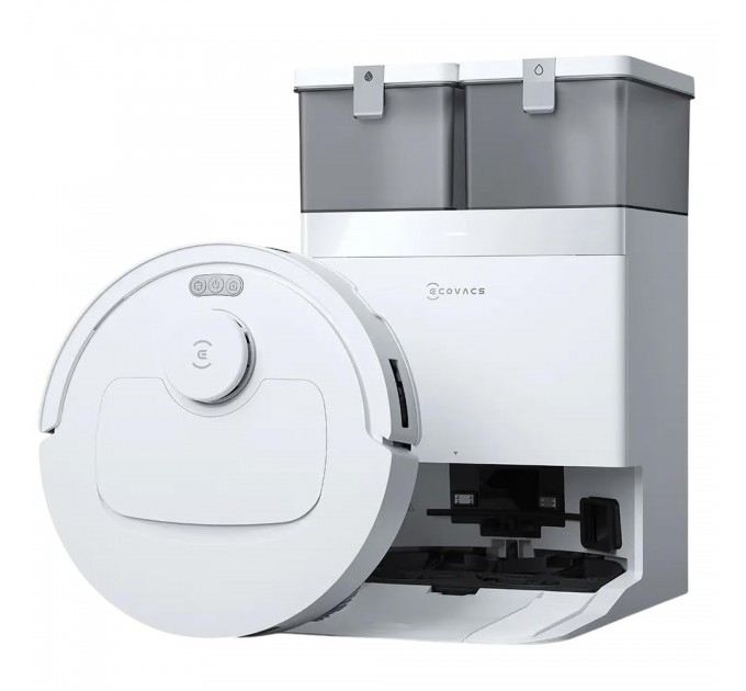 Ecovacs Робот-пилосос Ecovacs Deebot T30C White (DLX71)