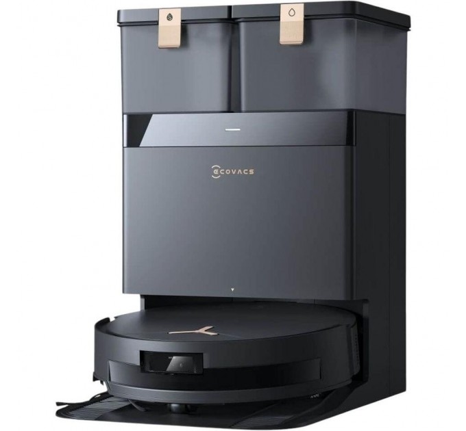 Ecovacs Робот-пилосос Ecovacs Deebot T50 Max Pro Black (DEX54)