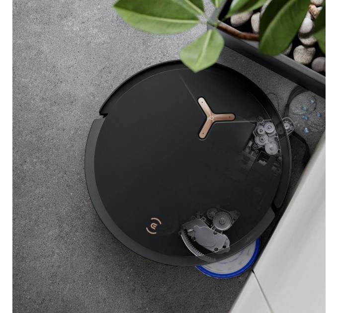 Ecovacs Робот-пилосос Ecovacs Deebot T50 Max Pro Black (DEX54)
