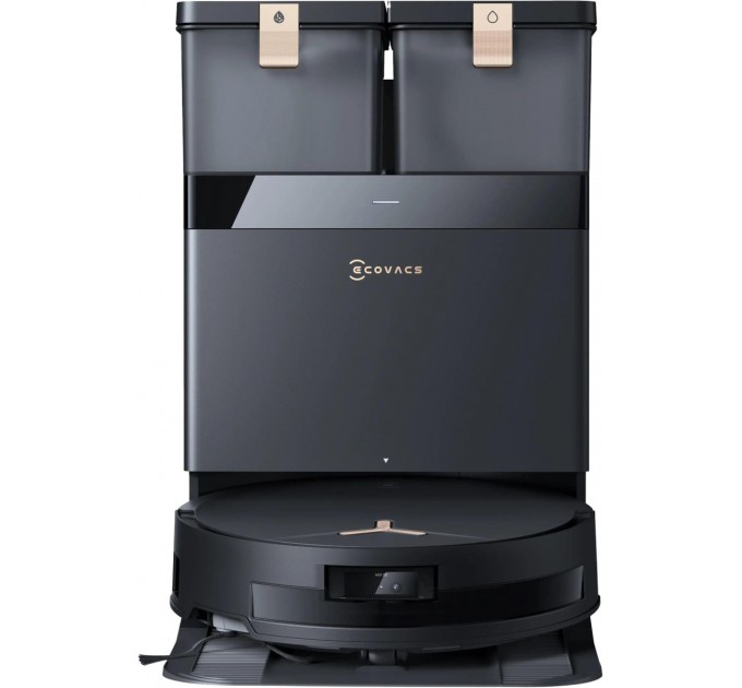 Ecovacs Робот-пилосос Ecovacs Deebot T50 Max Pro Black (DEX54)