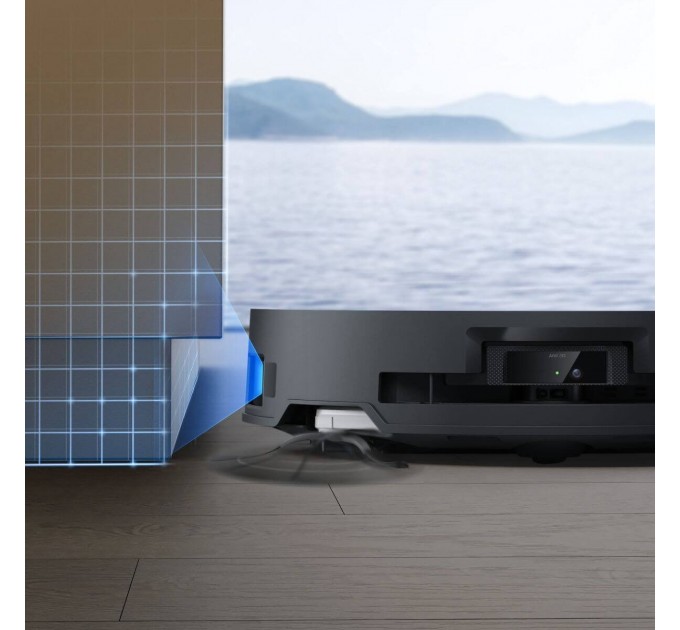 Ecovacs Робот-пилосос Ecovacs Deebot T50 Max Pro Black (DEX54)