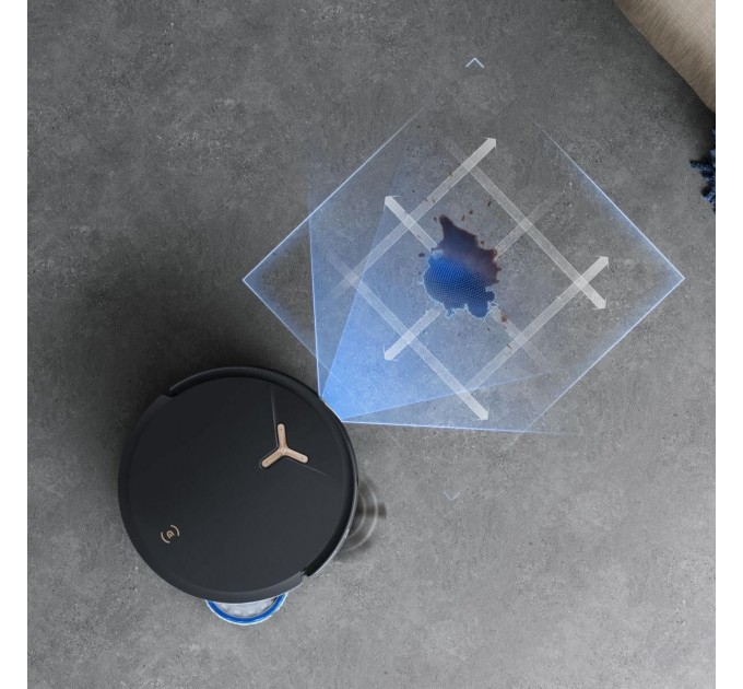 Ecovacs Робот-пилосос Ecovacs Deebot T50 Max Pro Black (DEX54)