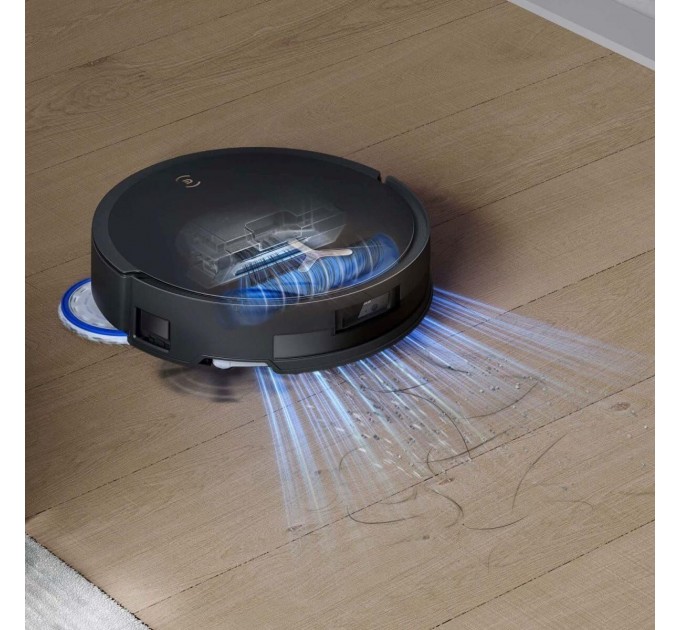 Ecovacs Робот-пилосос Ecovacs Deebot T50 Max Pro Black (DEX54)