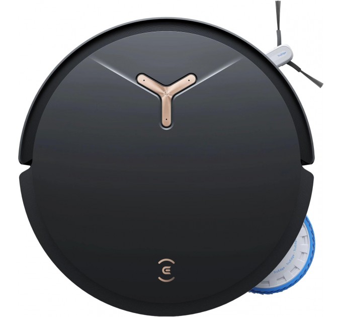 Ecovacs Робот-пилосос Ecovacs Deebot T50 Max Pro Black (DEX54)