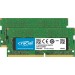 Crucial Набір з двох модулів пам'яті 64GB PC25600 DDR4 SO KIT2 CT2K32G4SFD832A CRUCIAL