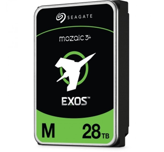 Seagate Жорсткий диск 3.5" 28TB Exos M Seagate (ST28000NM003K)
