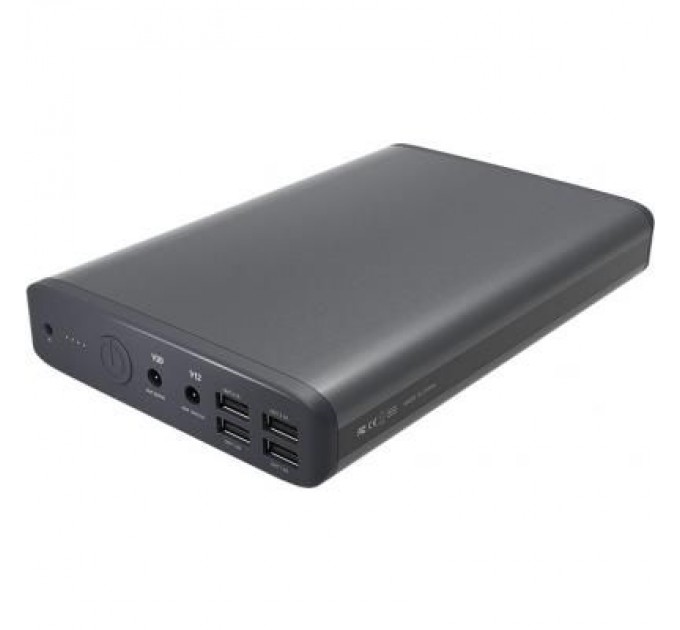 PowerPlant Батарея універсальна PowerPlant K2 50000mAh (DV00PB0003)