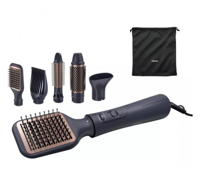 Philips Фен-щітка Philips BHA530/00 Philips Фен-щітка Philips BHA530/00