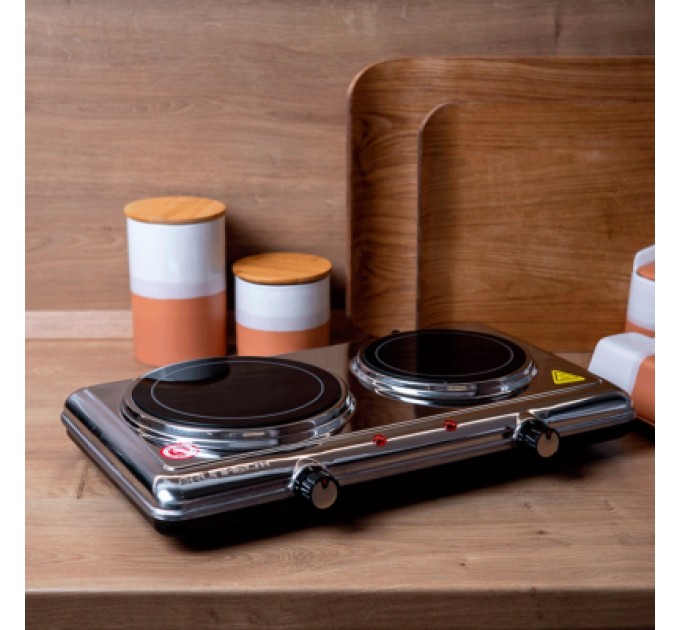 Настільна плита Grunhelm GHP-5644S