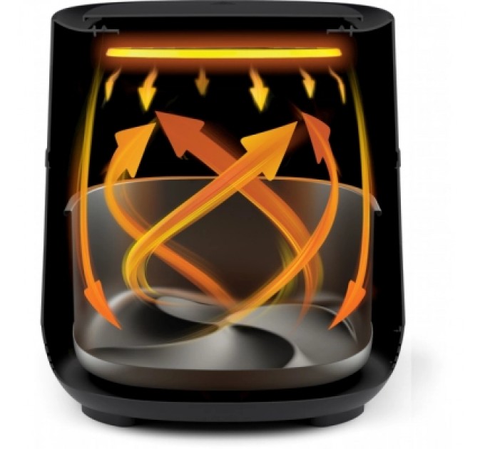 Philips Мультипіч Philips Ovi Connected XXL Series 2000 (HD9285/90)