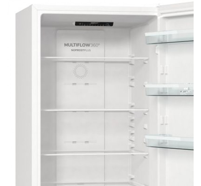 Gorenje Холодильник Gorenje NRK6201PW4