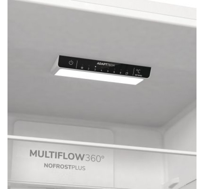 Gorenje Холодильник Gorenje NRK6201PW4