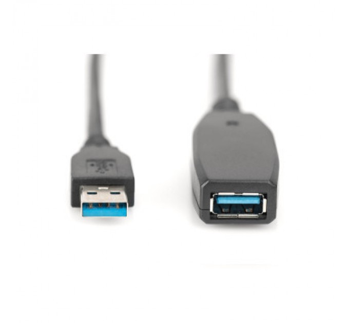 Digitus Дата кабель USB 3.0 AM/AF 10.0m Active Cable Digitus (DA-73105)