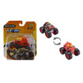 Flip Cars Машина Flip Cars 2 в 1 Монстр-трак Лев (EU463875A-02)