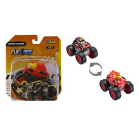 Машина Flip Cars 2 в 1 Монстр-трак Лев (EU463875A-02)