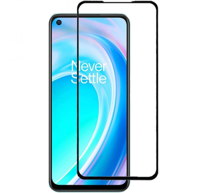 PowerPlant Скло захисне PowerPlant Full screen OnePlus Nord CE 2 Lite 5G (GL601186)