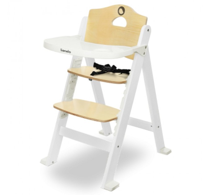 Стілець для годування Lionelo Floris White (LO-FLORIS WHITE)