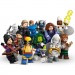 LEGO Конструктор LEGO Minifigures Marvel Series 2 10 деталей (71039)