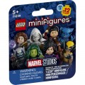 LEGO Конструктор LEGO Minifigures Marvel Series 2 10 деталей (71039)