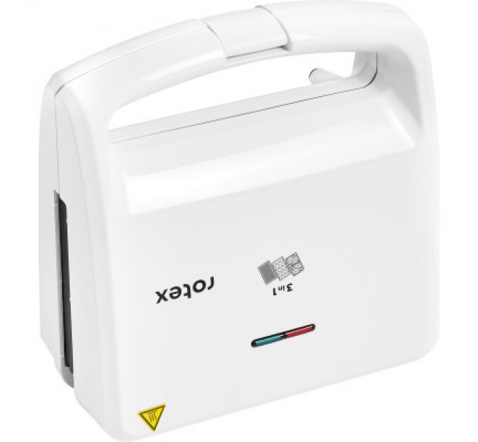 Rotex Вафельниця Rotex RSM220-W