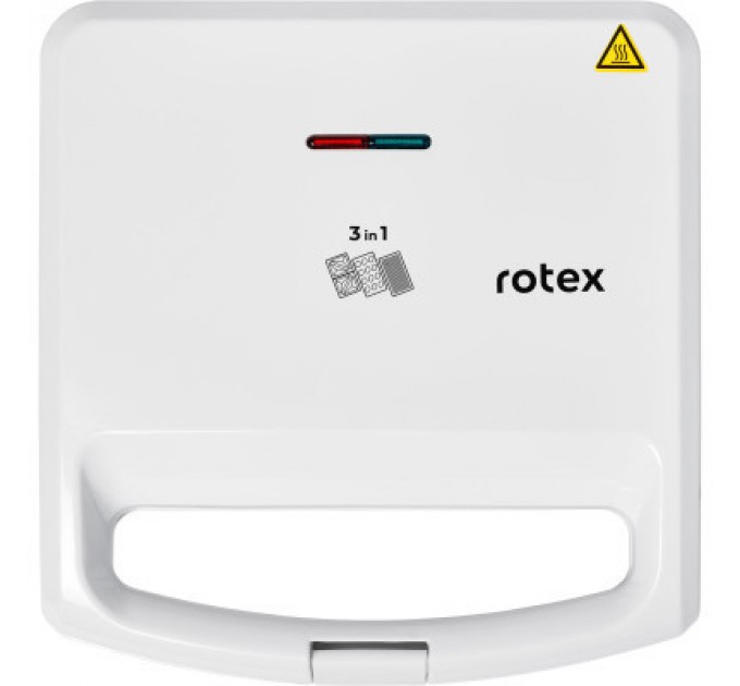 Rotex Вафельниця Rotex RSM220-W