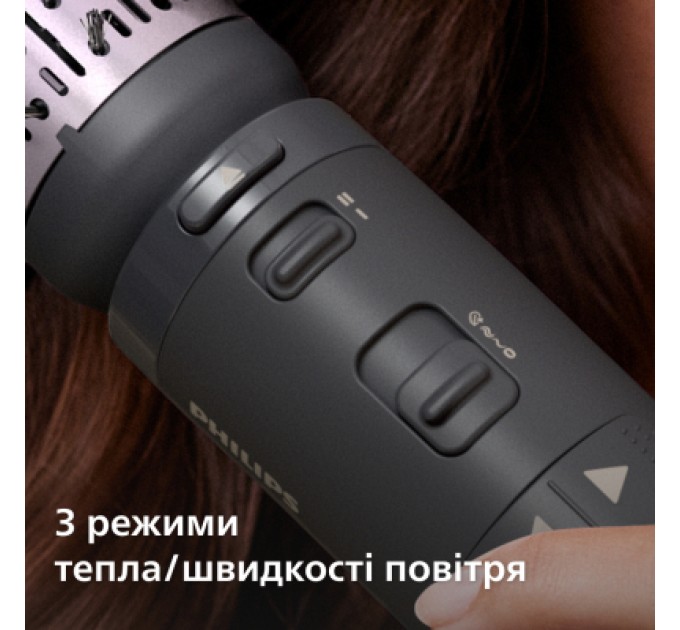 Philips Фен-щітка Philips BHA715/00