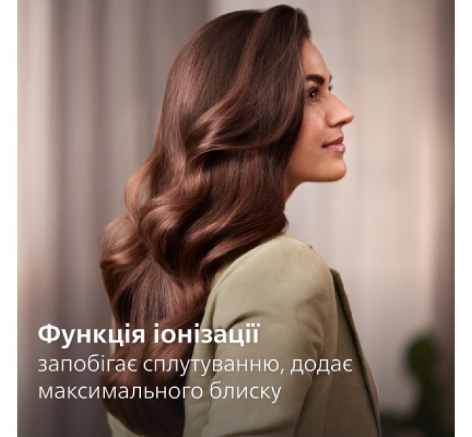 Philips Фен-щітка Philips BHA715/00