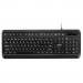 Клавіатура 2E 2E KS120 USB-A Black (2E-KS120UB_UA)