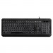 Клавіатура 2E 2E KS120 USB-A Black (2E-KS120UB_UA)