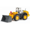 Bruder Спецтехніка Bruder дорожній навантажувач Liebherr L574 М1 16 (02430)