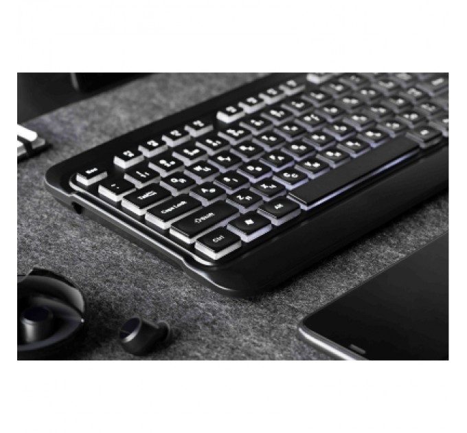 Клавіатура 2E 2E KS120 USB-A Black (2E-KS120UB_UA)