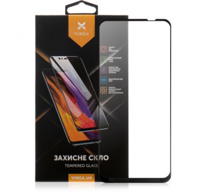 Vinga Скло захисне Vinga Motorola Moto G32 / G14 / G73 (VGMG32)