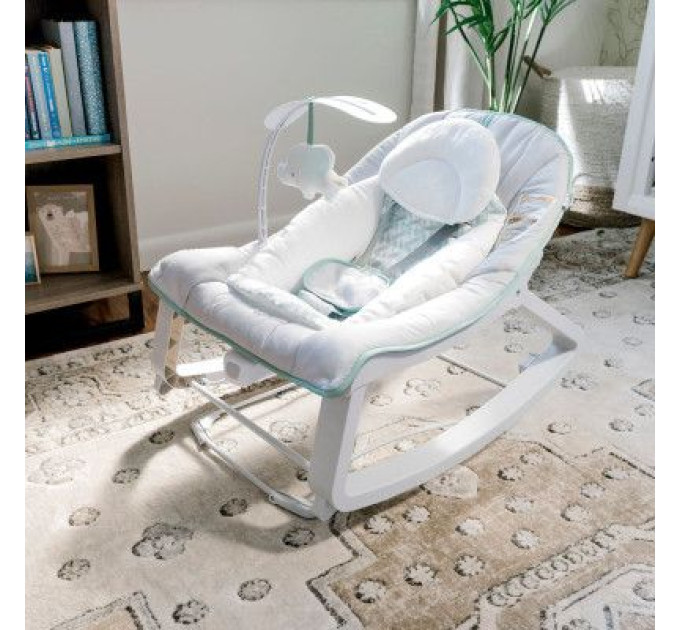 Ingenuity Крісло-гойдалка Ingenuity Keep Cozy 3 в 1 (12428)