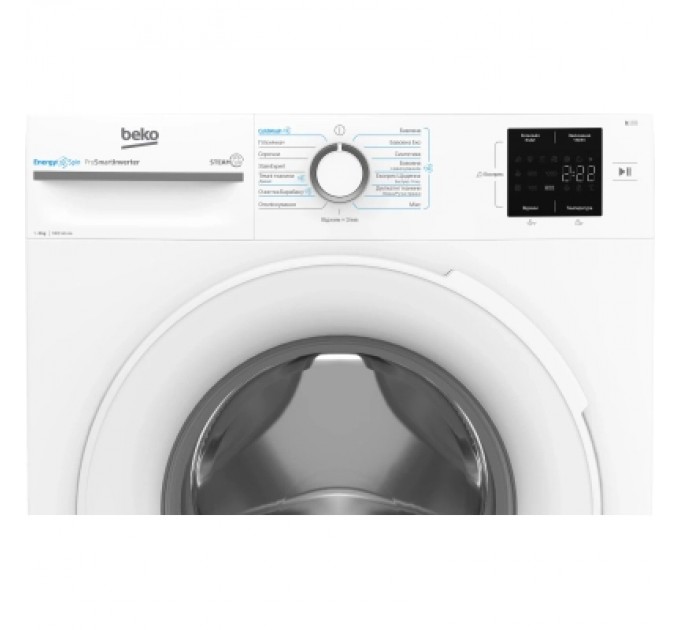 Beko Пральна машина Beko BM1WFSU38033WW
