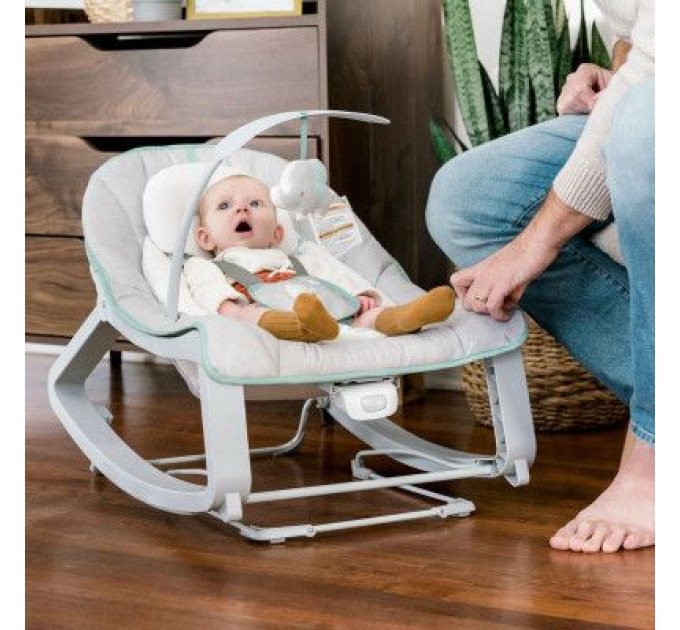 Ingenuity Крісло-гойдалка Ingenuity Keep Cozy 3 в 1 (12428)
