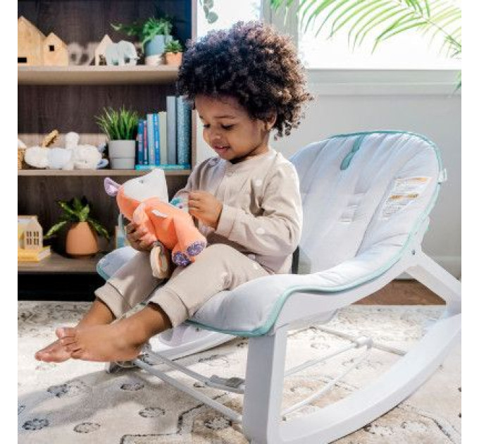 Ingenuity Крісло-гойдалка Ingenuity Keep Cozy 3 в 1 (12428)