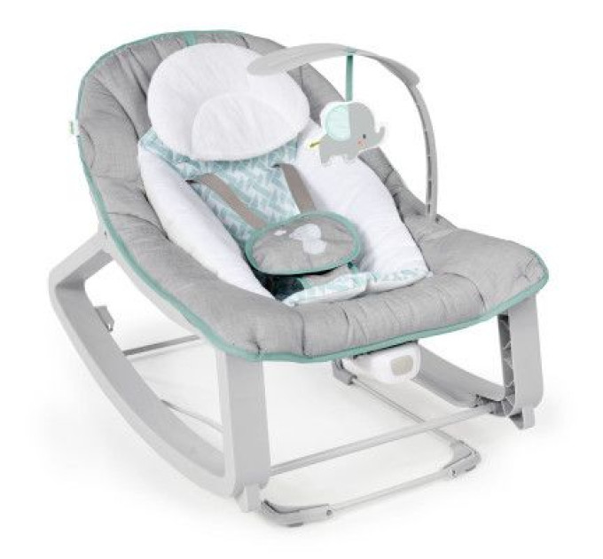 Ingenuity Крісло-гойдалка Ingenuity Keep Cozy 3 в 1 (12428)